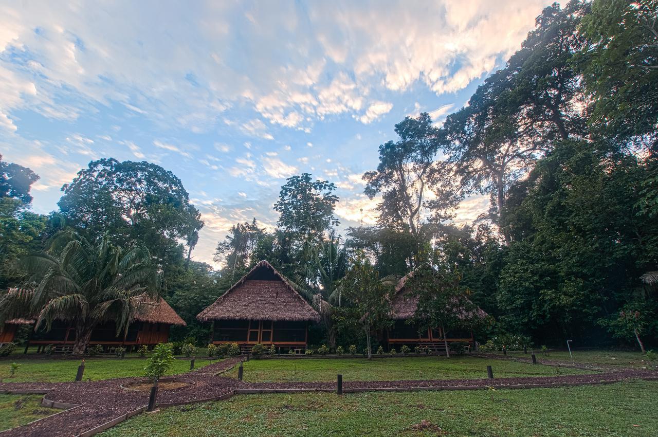 A Pousada Amazon Field Station Byinkaterra Puerto Maldonado Exterior foto