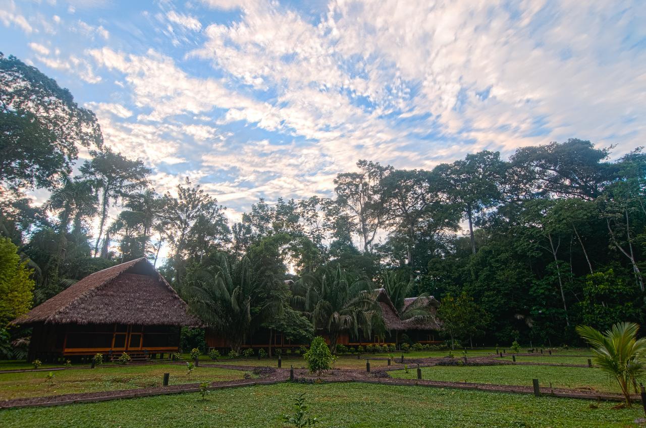 A Pousada Amazon Field Station Byinkaterra Puerto Maldonado Exterior foto