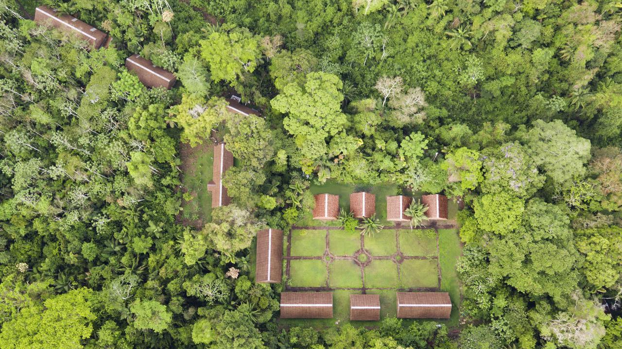 A Pousada Amazon Field Station Byinkaterra Puerto Maldonado Exterior foto